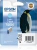 Tusz EPSON C13T55954010. light cyan. 13ml. Epson Stylus Photo RX700 C13T55954010